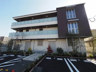 シャーメゾン今宿【2階】の外観