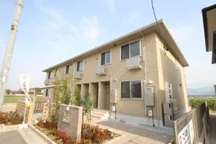 アーク伊都の杜 B棟【2階】の外観