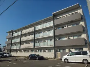 ブリーズドゥース【1階】の外観