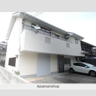 石丸2丁目2階住居【1号室】の外観