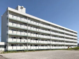 ビレッジハウス浜の町2号棟の画像