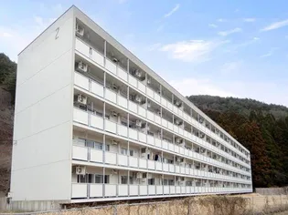 ビレッジハウス日向2号棟の画像