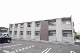 クレイノもみじⅣ【1階】の外観