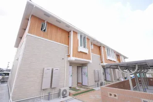 レジデンス プラム 3【2階】の外観