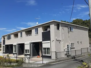 ピース ガーデン Aの画像