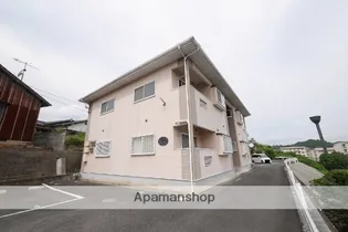 フロンティア【101号室】の外観