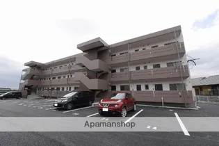 ジュリエットヒル【2階】の外観