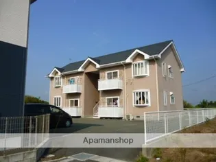 パープルヴィレッジ【101号室】の外観