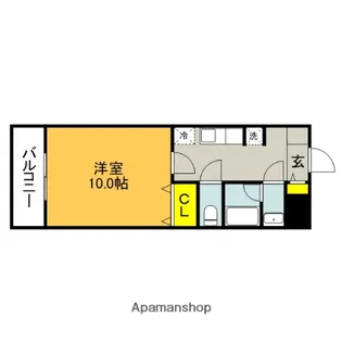 ステージさんよう3【2階】の間取り