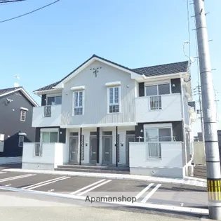 KMハイツVII A棟の画像