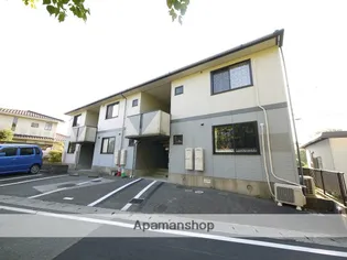 ポートナガノ【1階】の外観