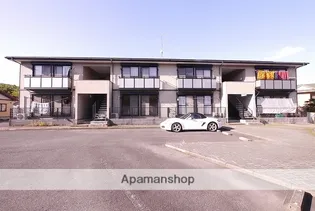 リーベンヴィーヴル【2階】の外観