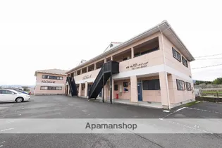 セーフティーフラッツA【202号室】の外観