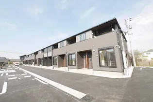 ドリームシャインコート A【2階】の外観