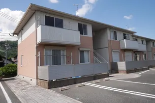シャーメゾン葵 A棟【202号室】の外観