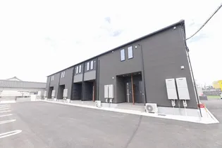 レジデンス プリュⅦ【2階】の外観