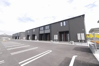 レジデンス プリュⅧ【2階】の外観