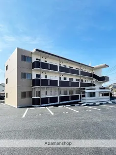 HABITATIONHIRA(アビタシオンヒラ)(アビタシオ【3階】の外観