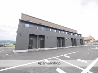 田川市川宮AP【1階】の外観