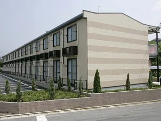 レオパレスアール【211号室】の外観