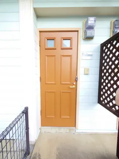 ハーモニータウンD【2階】の外観