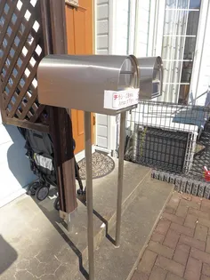 ハーモニータウンD【2階】の外観