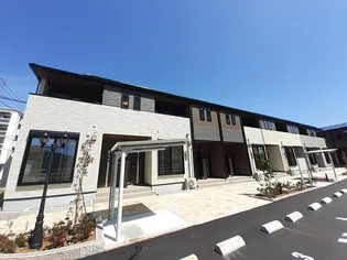 サステナ飯塚Ⅰ【1階】の外観