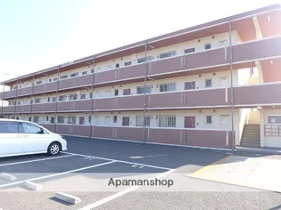 ユーミー桂川【2階】の外観