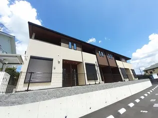 コート・ソレイユ伊川A【2階】の外観