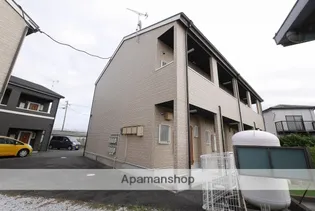 ライフステージ徳前C【105号室】の外観