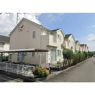 シャルマン横田B【204号室】の外観