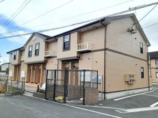 ボヌール美夜古泉Aの画像