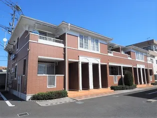 ソレイユ若久の画像