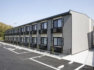 レオパレスムラヤマⅡの画像