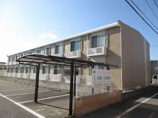 レオパレス南若園Bの画像