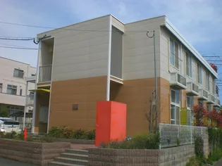 レオパレスひまわりⅡの画像