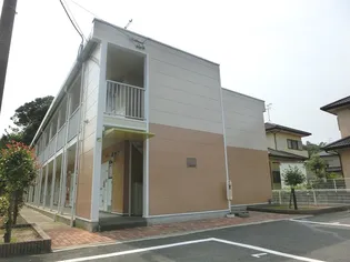 レオパレスMASAーΑⅢ’04【203号室】の外観