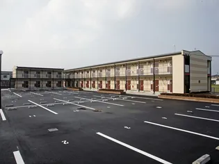 レオパレスメイプルリッチの画像