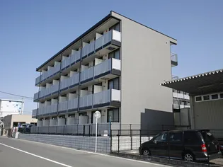 レオパレスエクレールK Ⅱの画像