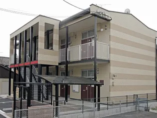 レオパレスソレーユ元宮の画像