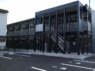 レオパレスラ フロル日明の画像