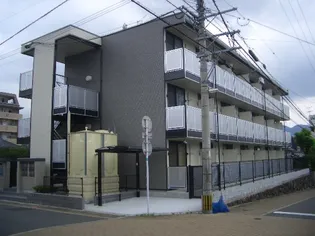 レオパレスマックハウス【106号室】の外観