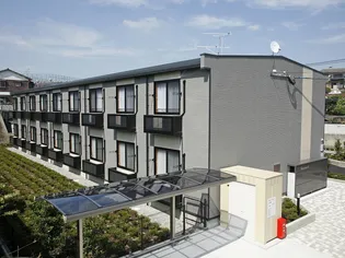 レオパレス高尾の画像