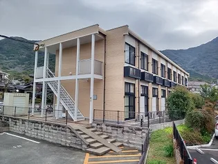 レオパレス上田の画像