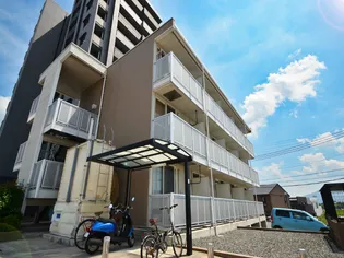 レオパレスピュアハイツ学研台の画像