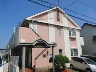 レオパレス本城東五番館【201号室】の外観