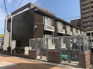 レオパレスハーベストIIの画像