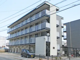 レオパレス幸Aの画像