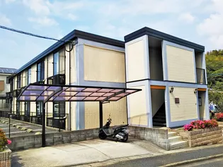 レオパレスプラムヒルの画像