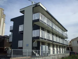 レオパレスK&JUN【103号室】の外観